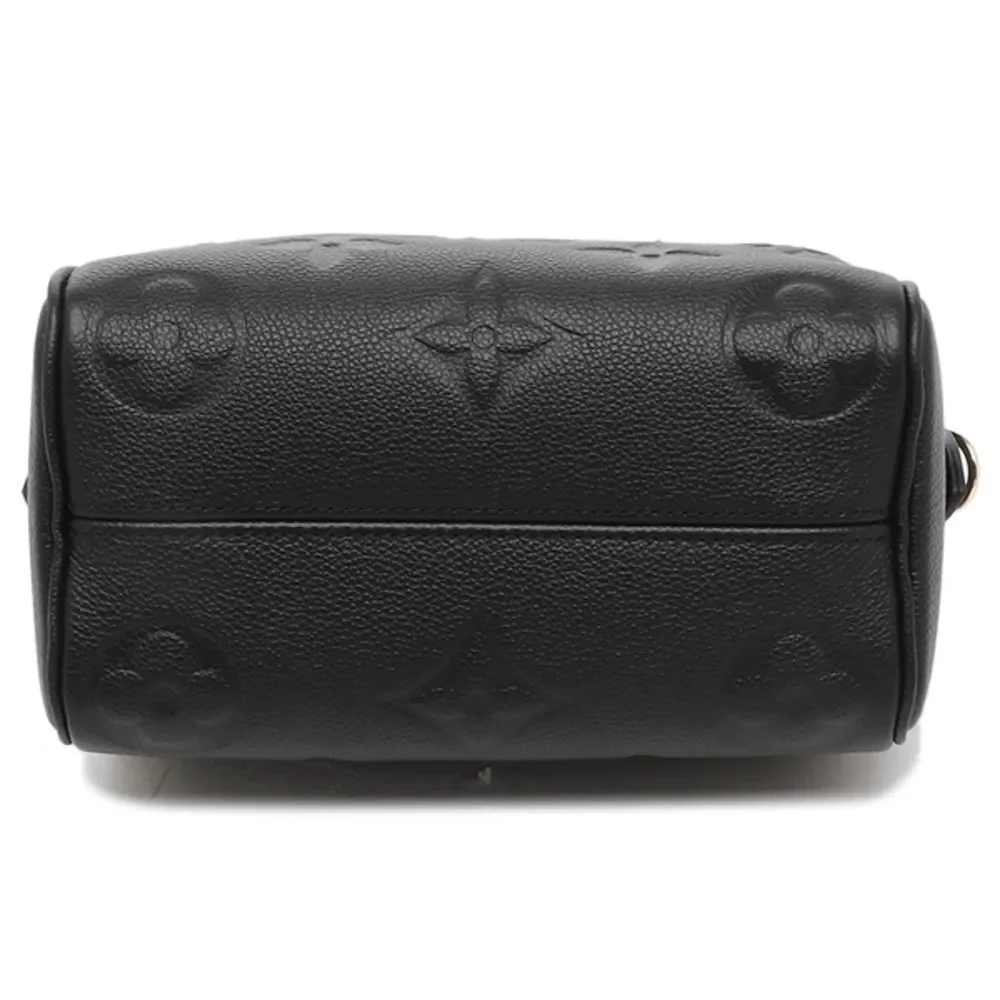 Louis Vuitton Shoulder Bag Speedy Bandouliere 20 Mini Bag Black